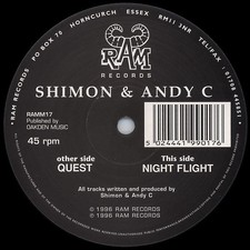 Shimon & Andy C –