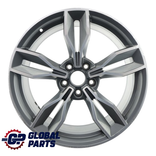 Audi wheel alloy - audi,