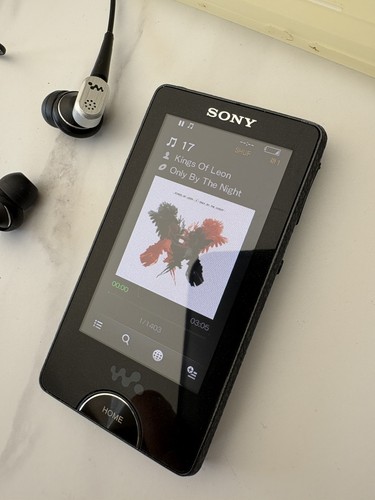 Sony walkman nwz x1060 - sony, nwz-x1060