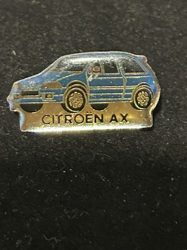 Citreon car enamel - ax,