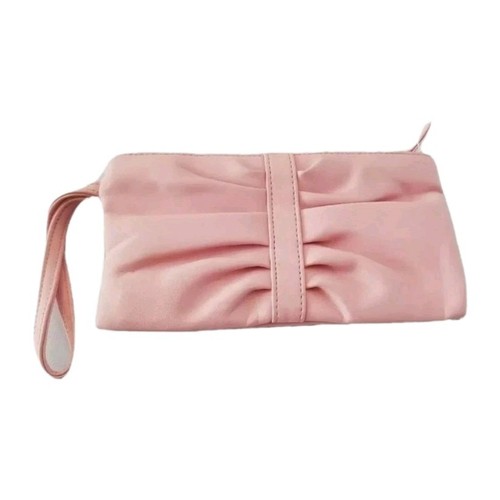 Ladies pink clutch bag female - clutch, bag,