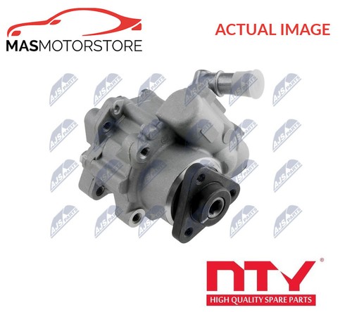 Power steering hydraulic pump - steering,