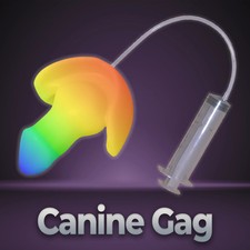 Canine-Themed Gag *Custom*