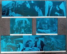SET OF 8 ORIGINAL LOBBY CARDS