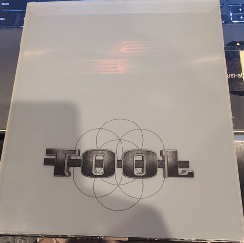 Tool box set dvd - cd, &