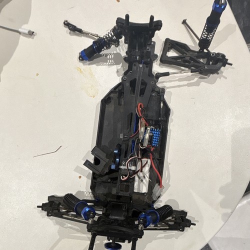 Electric rc rolling - 1:10,