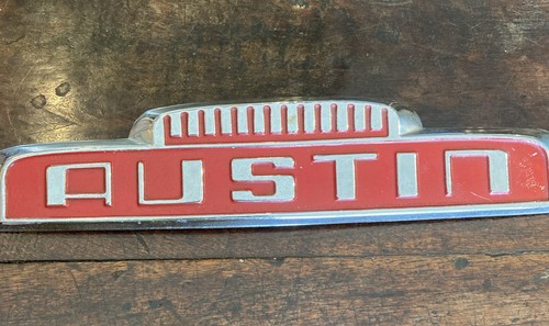Austin gypsy bmc x4 - austin, 4