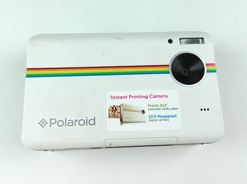 Polaroid zink zero ink - zero, model