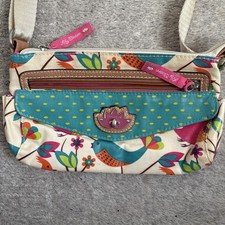Lily Bloom crossbody bag eco
