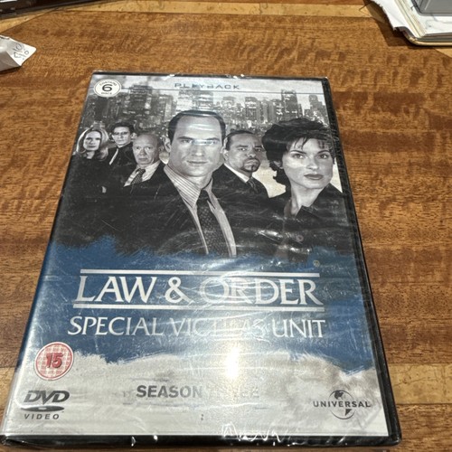 Law and order special - law,