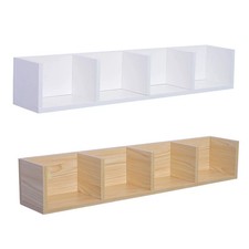 Wall Mounted Storage Shelf
