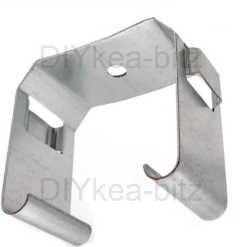 Ikea 124402 bed - bed, bracket