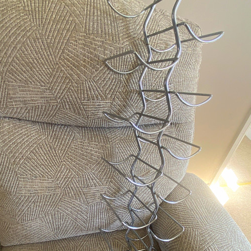 Freestanding stackable silver - freestanding,