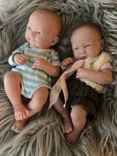 Berenguer Newborn twins  Baby