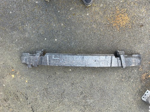 Audi bumper reinforcer - bumper,