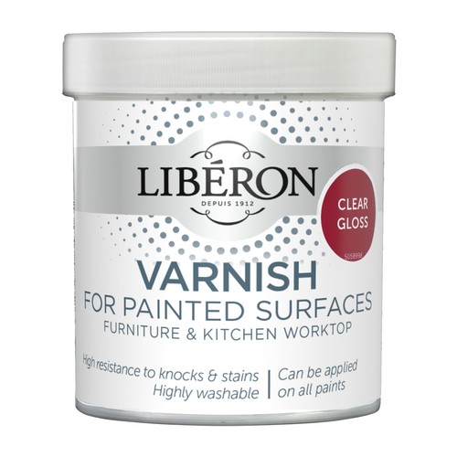Libéron varnish for painted - libéron,