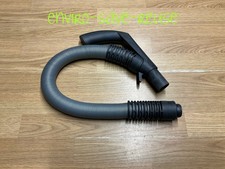 Handle + Hose Assembly = Miele SHJM0 UPRIGHT Vacuum Cleaner Part