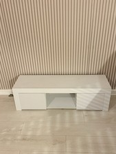 IKEA Besta White TV Unit