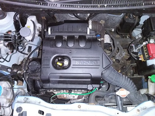 Engine suzuki celerio mk1 - suzuki,