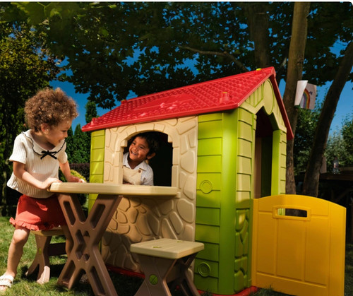 Kids deluxe playhouse wendy - kids,