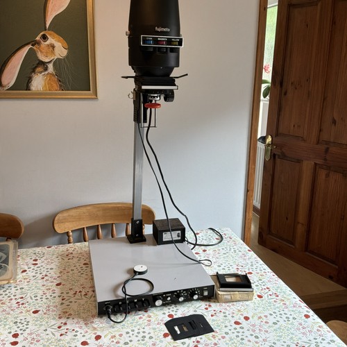 Fujimoto photo enlarger - photo,