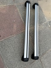 Genuine BMW Roof bars / cross rails fitted to BMW GO1 X3 M Sport