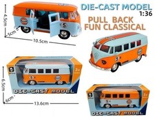 Volkswagen Bus Golf Germany
