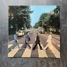 The Beatles - Abbey Road 1969