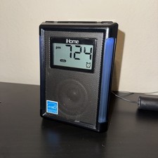 iHome iPod Dock Speaker Alarm