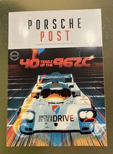 Porsche post november - porsche, 2025