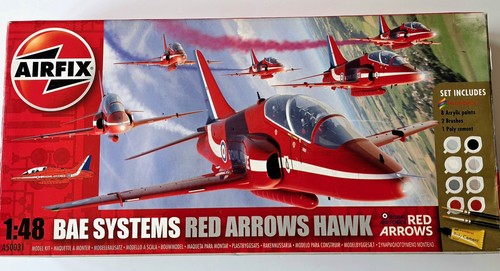 Airfix bae systems - systems, red