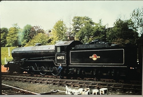 35mm slide class b16 - class,