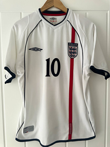 England home shirt - england, (medium)