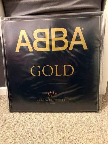Abba gold greatest hits 1992 - abba,