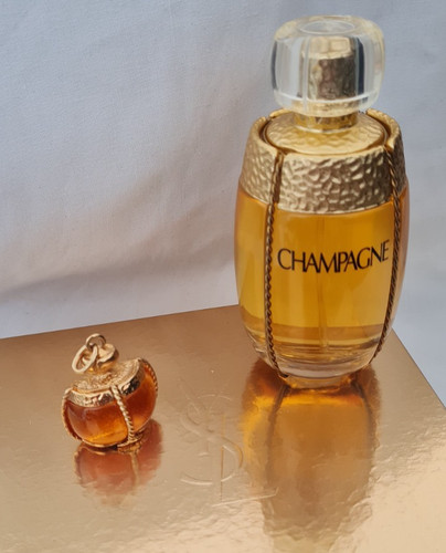 Perfum yves saint laurent - by,