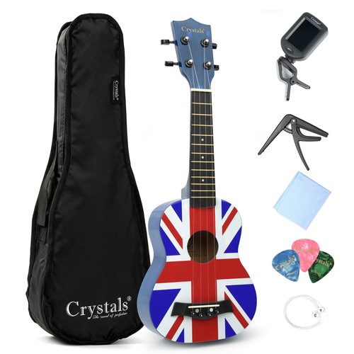 Soprano beginners ukulele - beginners,