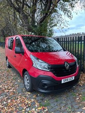 2016 Renault Trafic Camper