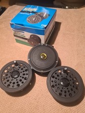 Shakespeare Graflite 2755, Fly Fishing Reel with two spare reels