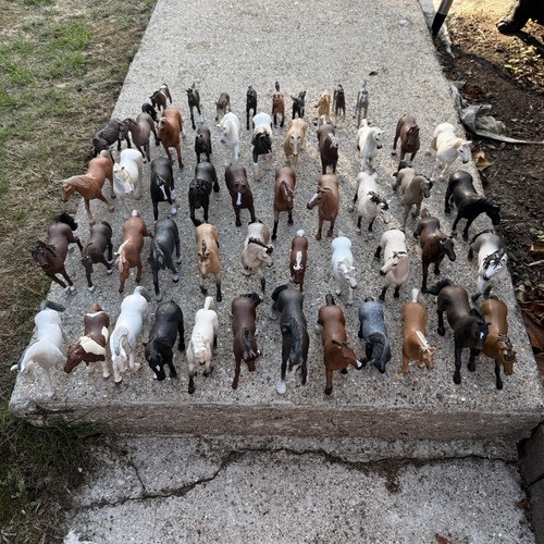 Big schleich horse bundle - big,