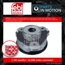 Top Strut Mounting fits CITROEN RELAY 2.2D Front Left 2014 on 1612736180 Febi