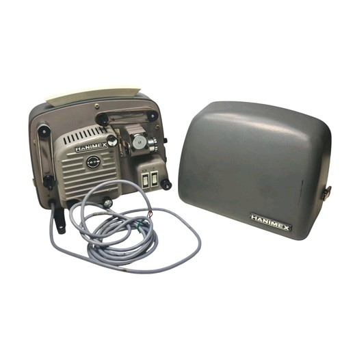 Hanimex zoom 8mm film - hanimex,