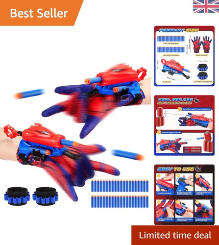 Exciting set spid web - 2, spid-er