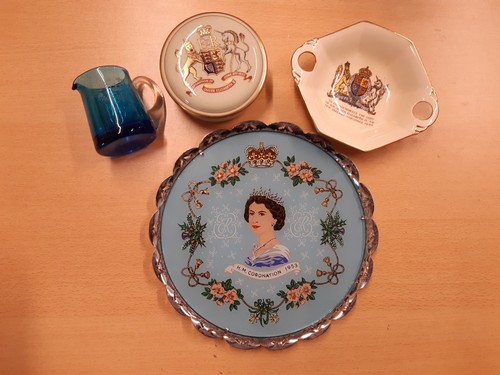 Queen elizabeth - elizabeth, ii