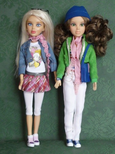 Liv spin master dolls - liv,