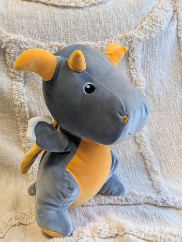 Super soft dragon plush - super,