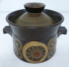 Vintage Retro Denby Arabesque