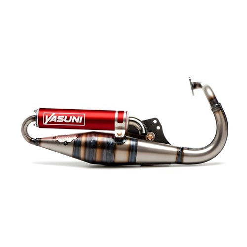 Exhaust system yasuni - exhaust, scooter