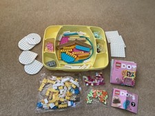 LEGO ~ DOTS ~ PICTURE FRAMES & BRACELET ICE CREAM  41956 Some Bags Unopened