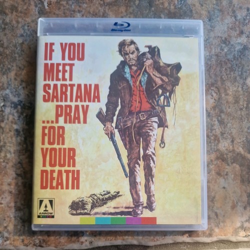 You meet sartana pray - if,