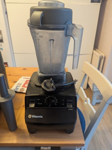 Vitamix aspire blender and jug - vitamix,
